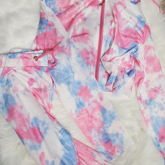 Tie dye junior set - Picture 7 of 8